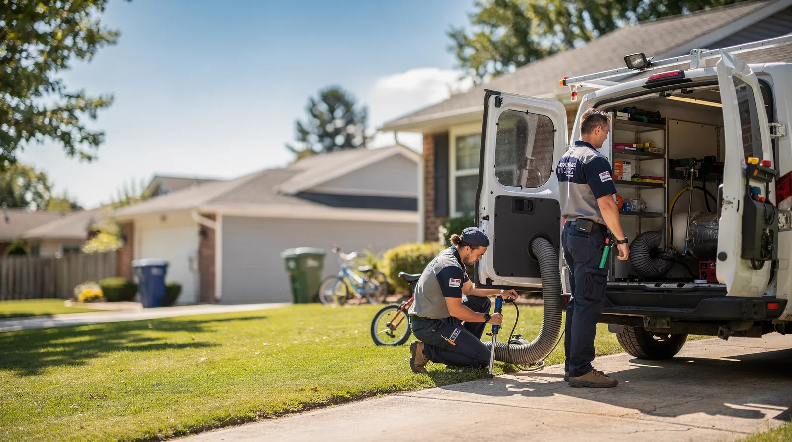 24/7 HVAC Repair & AC Replacement in Eglon, WV near me